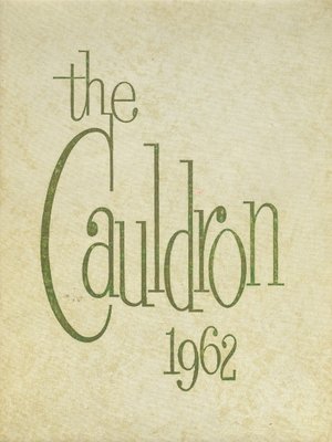 cover image of Frankfort Cauldron (1962)